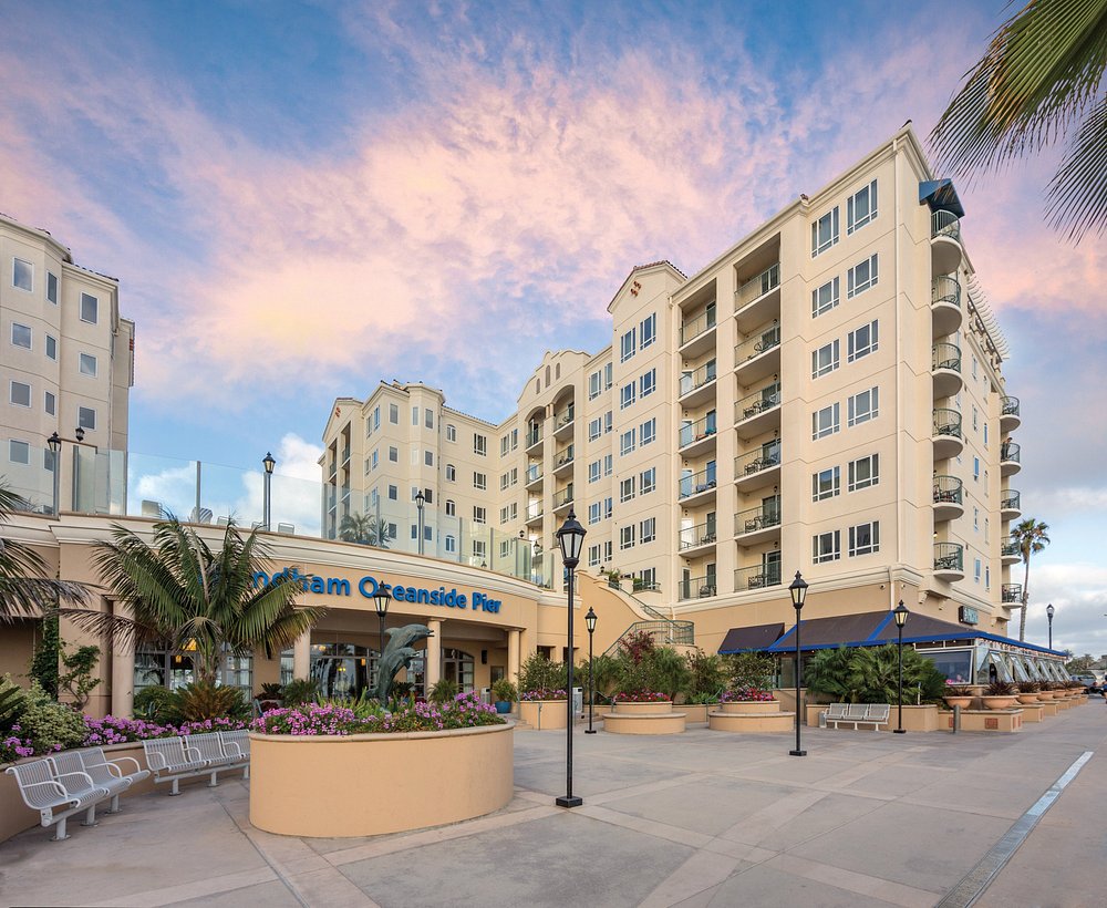 wyndham oceanside