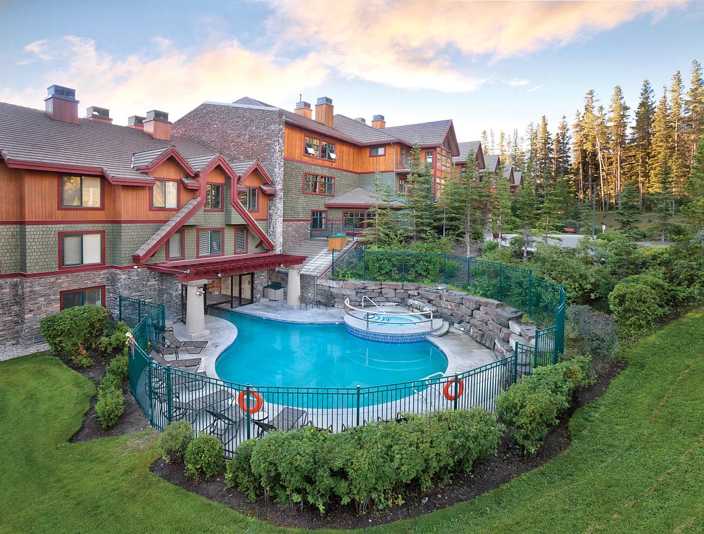 worldmark canmore