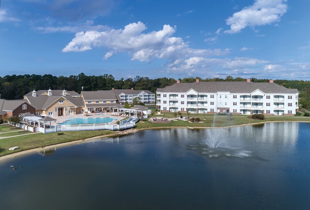 wyndham governors green