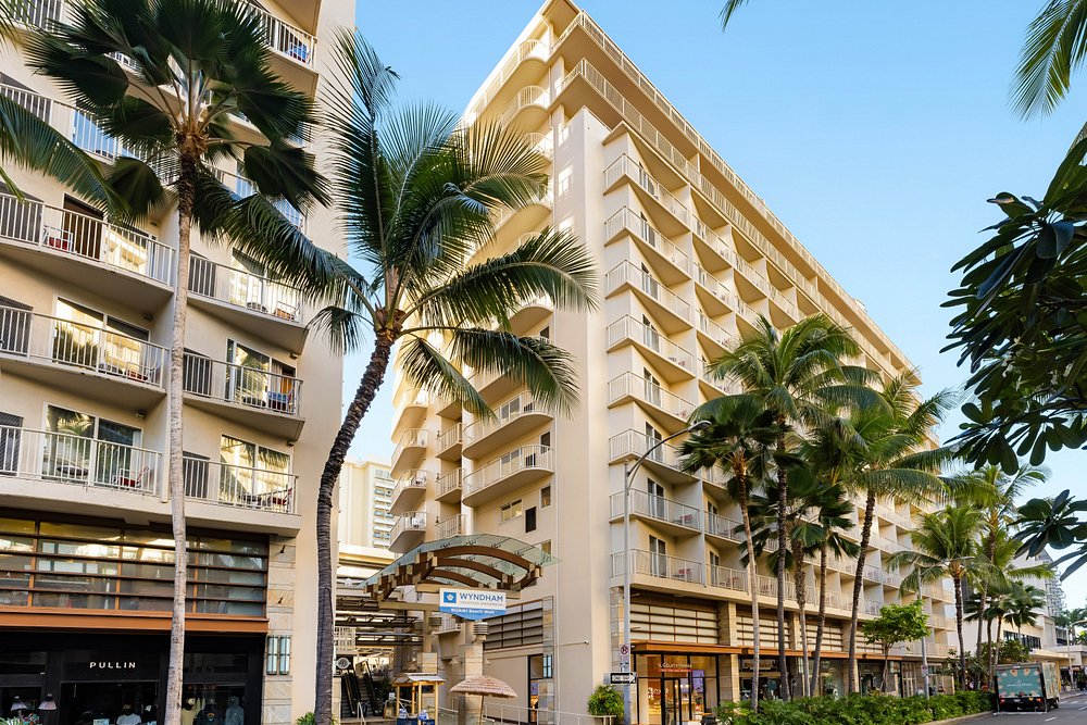 wyndham waikiki