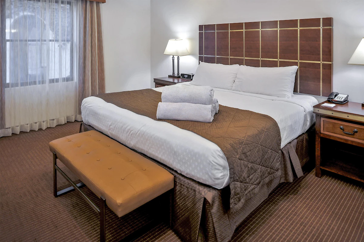 hilton los abrigados