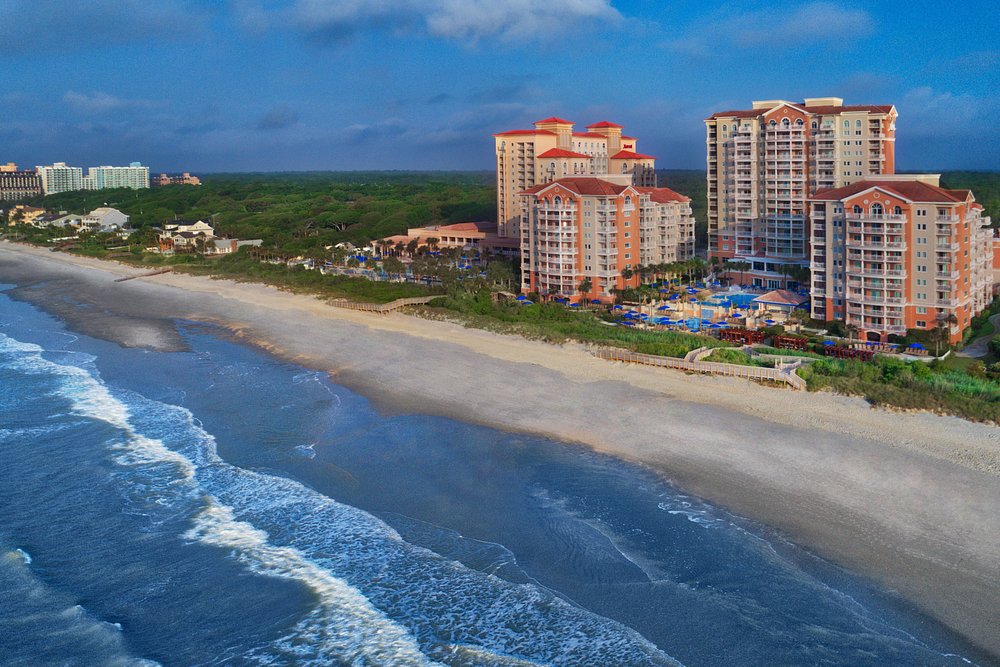 marriott ocean walk